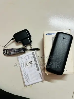 Samsung Guru Music 2 Black