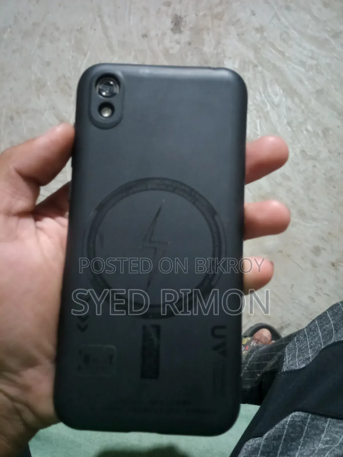 Huawei Y5 32 GB Black