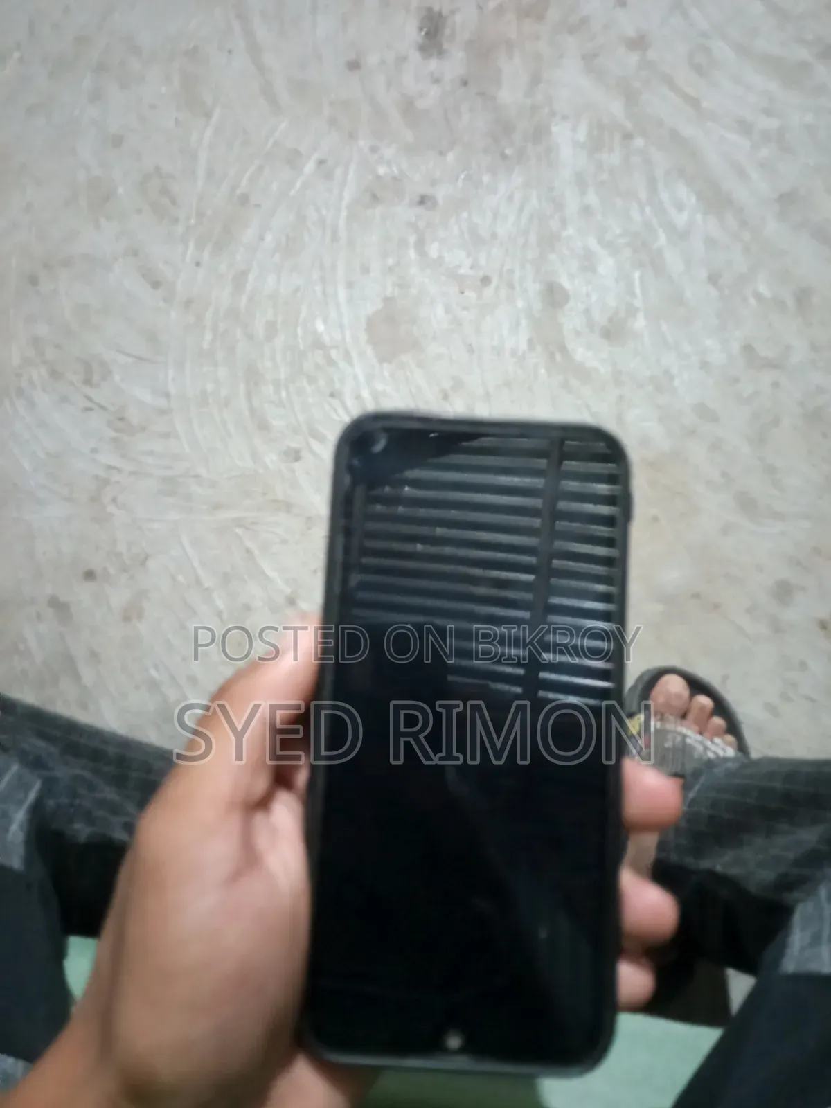 Huawei Y5 32 GB Black