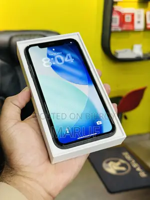 Apple iPhone 11 128 GB Black