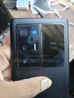 Vivo X7 Plus 64 GB Black