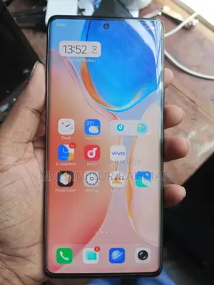 Vivo X7 Plus 64 GB Black