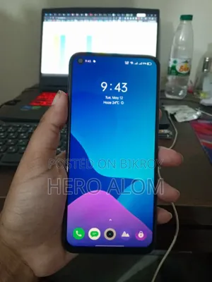 Realme 6 128 GB Blue