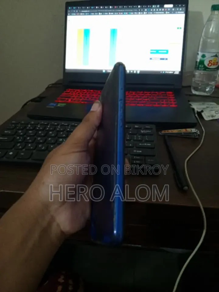 Realme 6 128 GB Blue