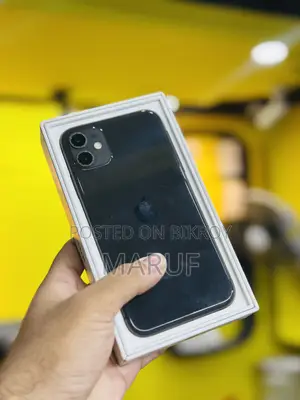 Apple iPhone 11 128 GB Black