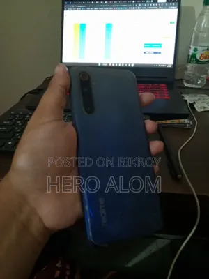 Realme 6 128 GB Blue