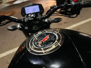 Suzuki Gixxer Monotone 2024 Black