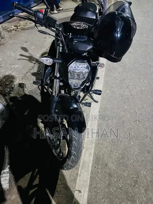 Suzuki Gixxer Monotone 2024 Black