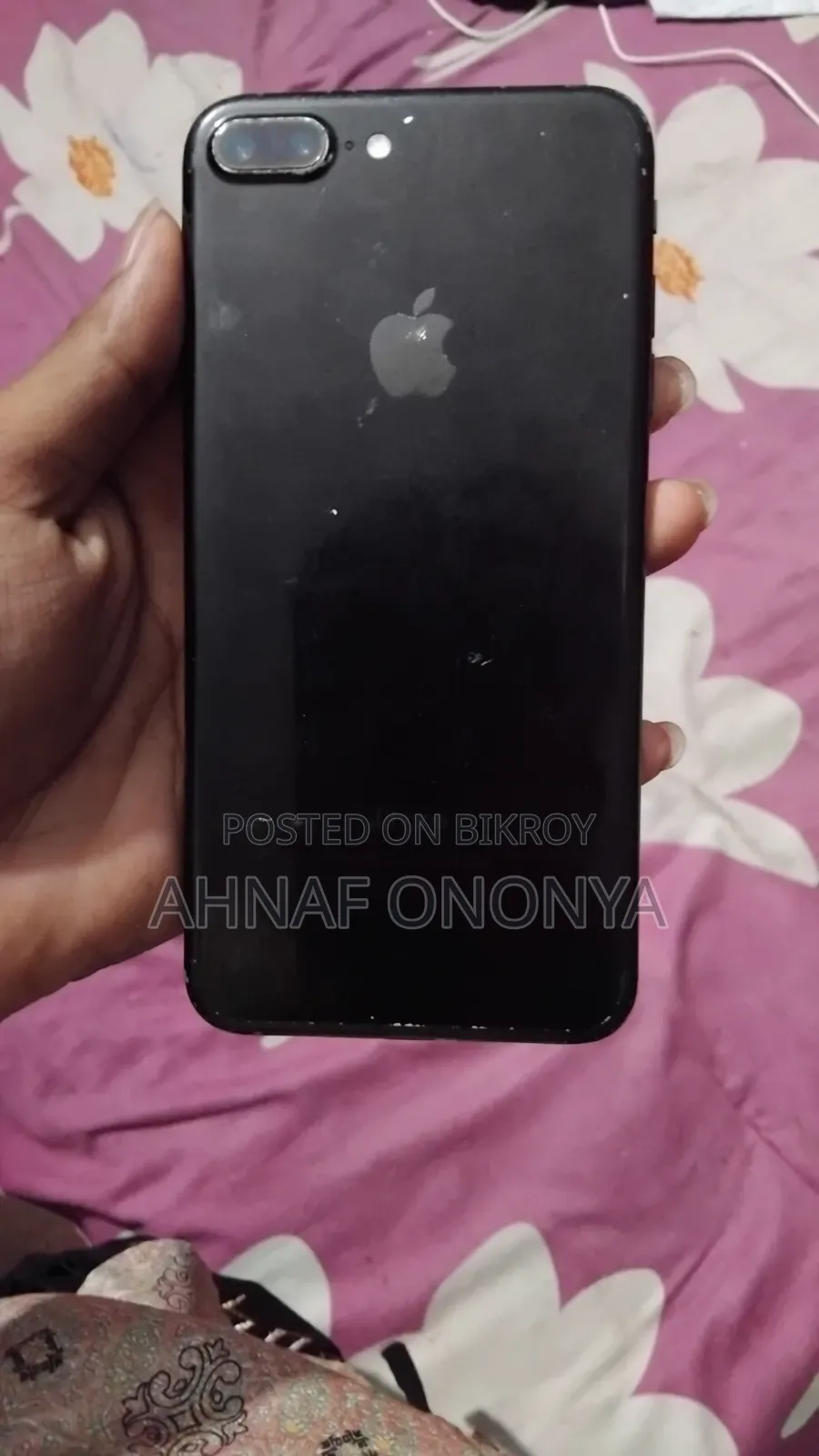 Apple iPhone 7 Plus 128 GB Black
