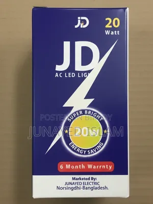 Jd Ac Blup 20w