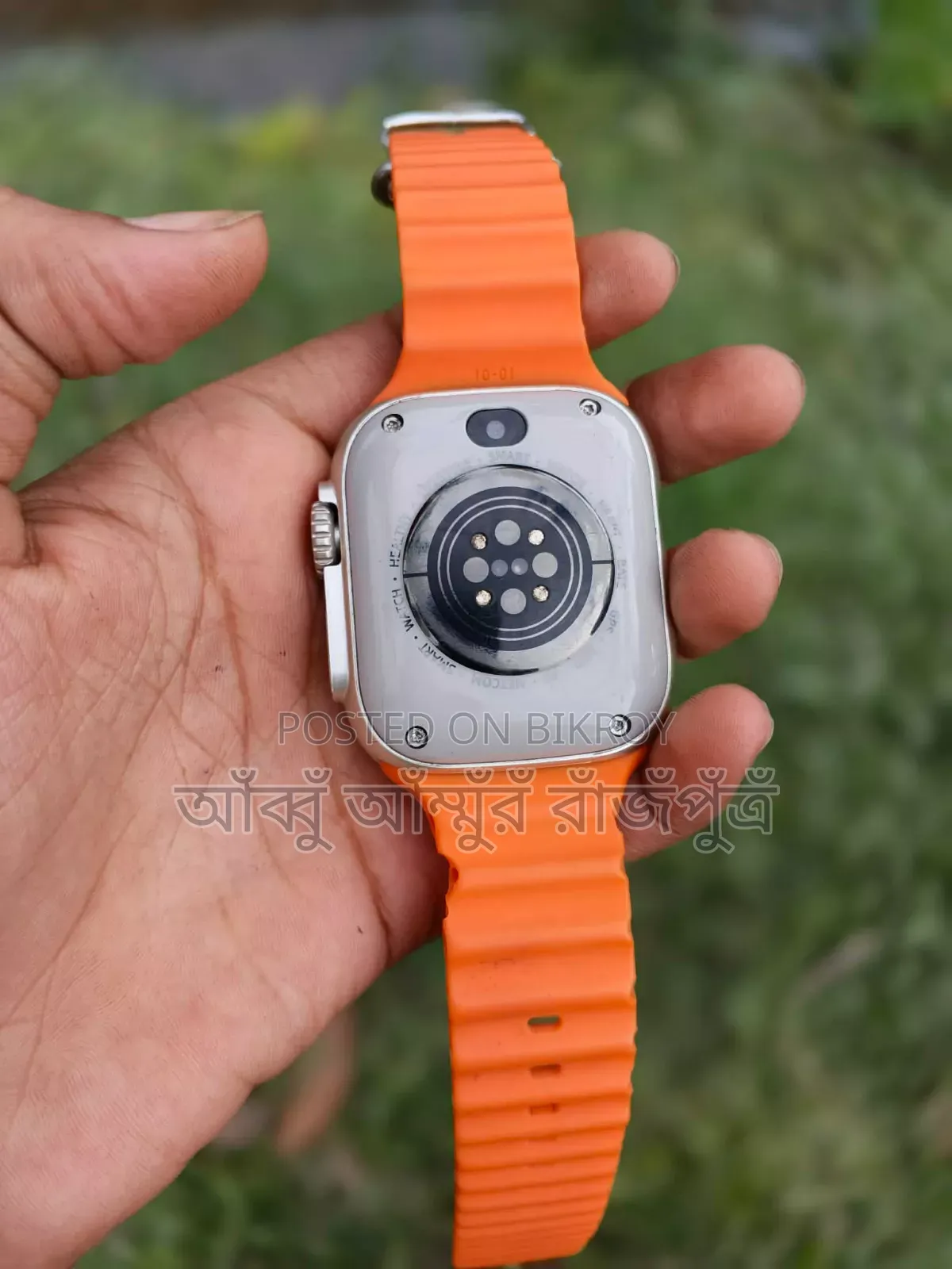 S9 Ultra Android Smart Watch
