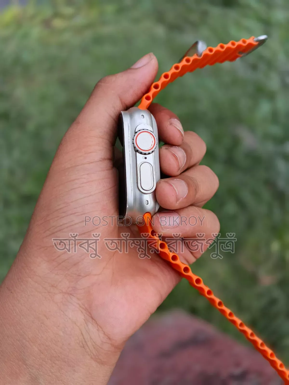 S9 Ultra Android Smart Watch