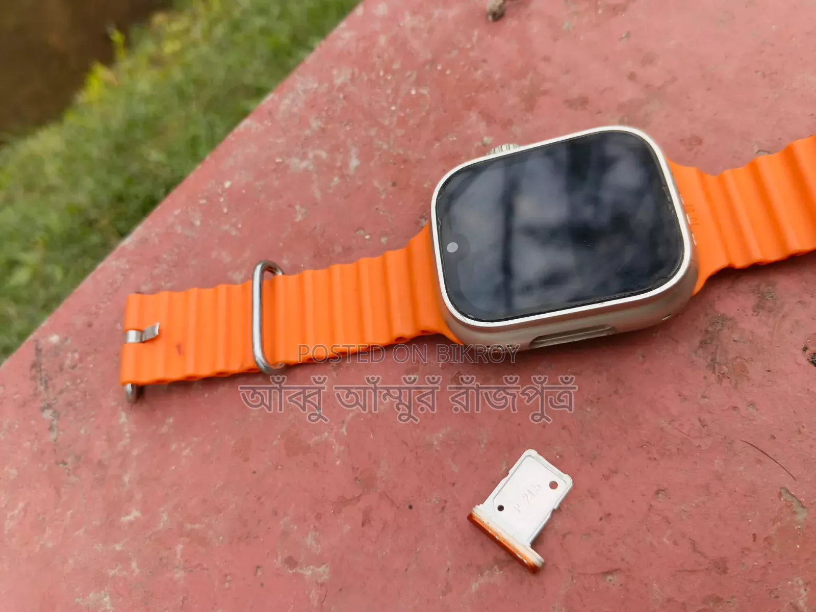 S9 Ultra Android Smart Watch