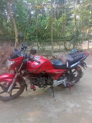 Runner Turbo 125 2018 Red