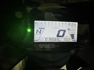 Suzuki Gixxer Fi ABS 2021 Black