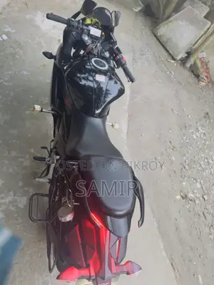 Suzuki Gixxer Fi ABS 2021 Black