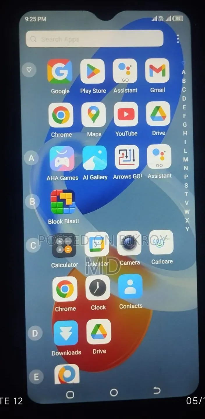 Tecno Pop 7 64 GB Green