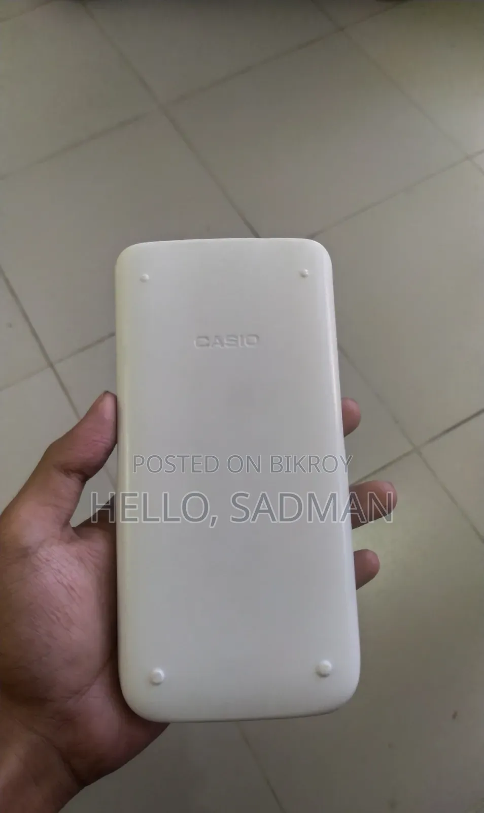 Casio Fx-991es Plus