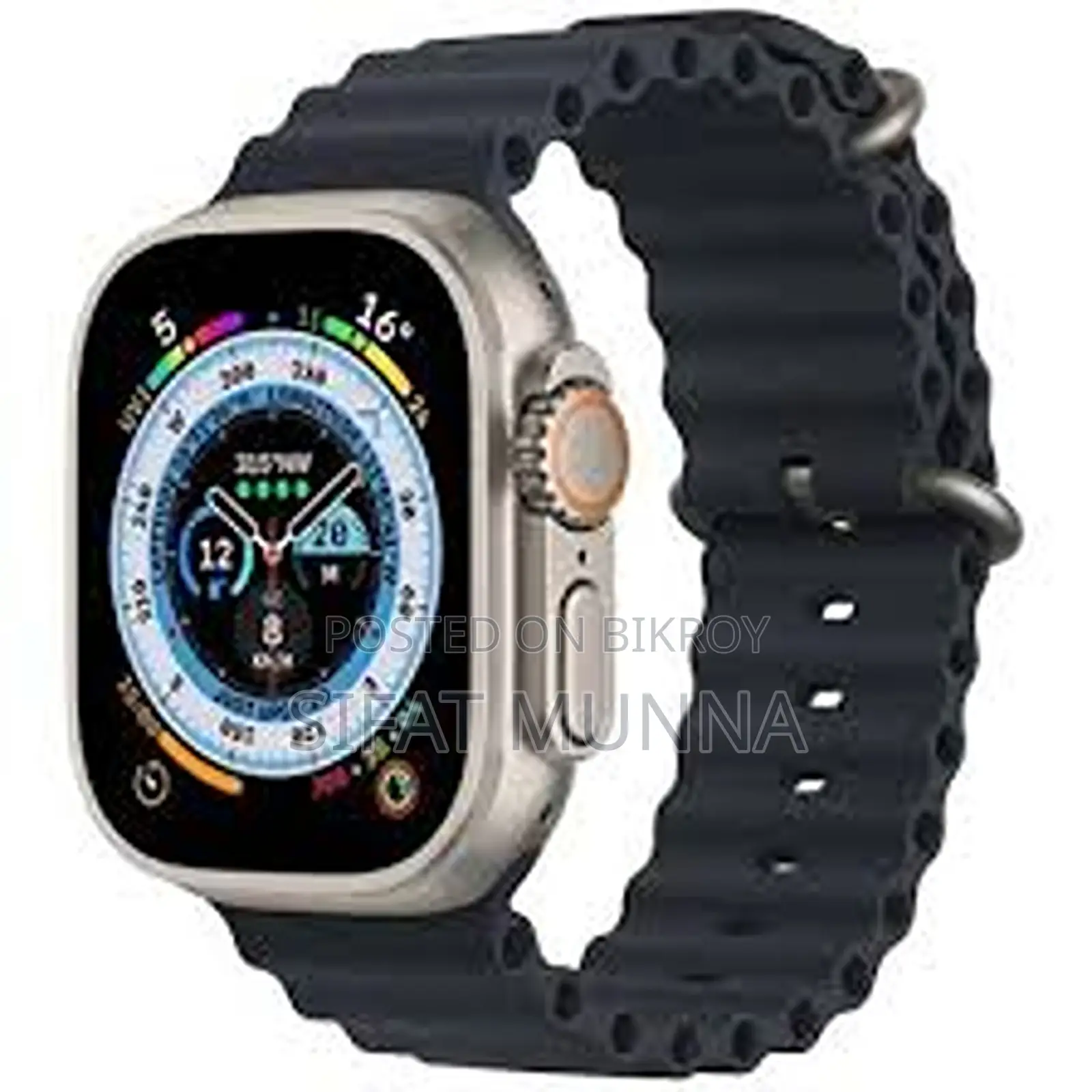 S9 Ultra 2 Android Watch