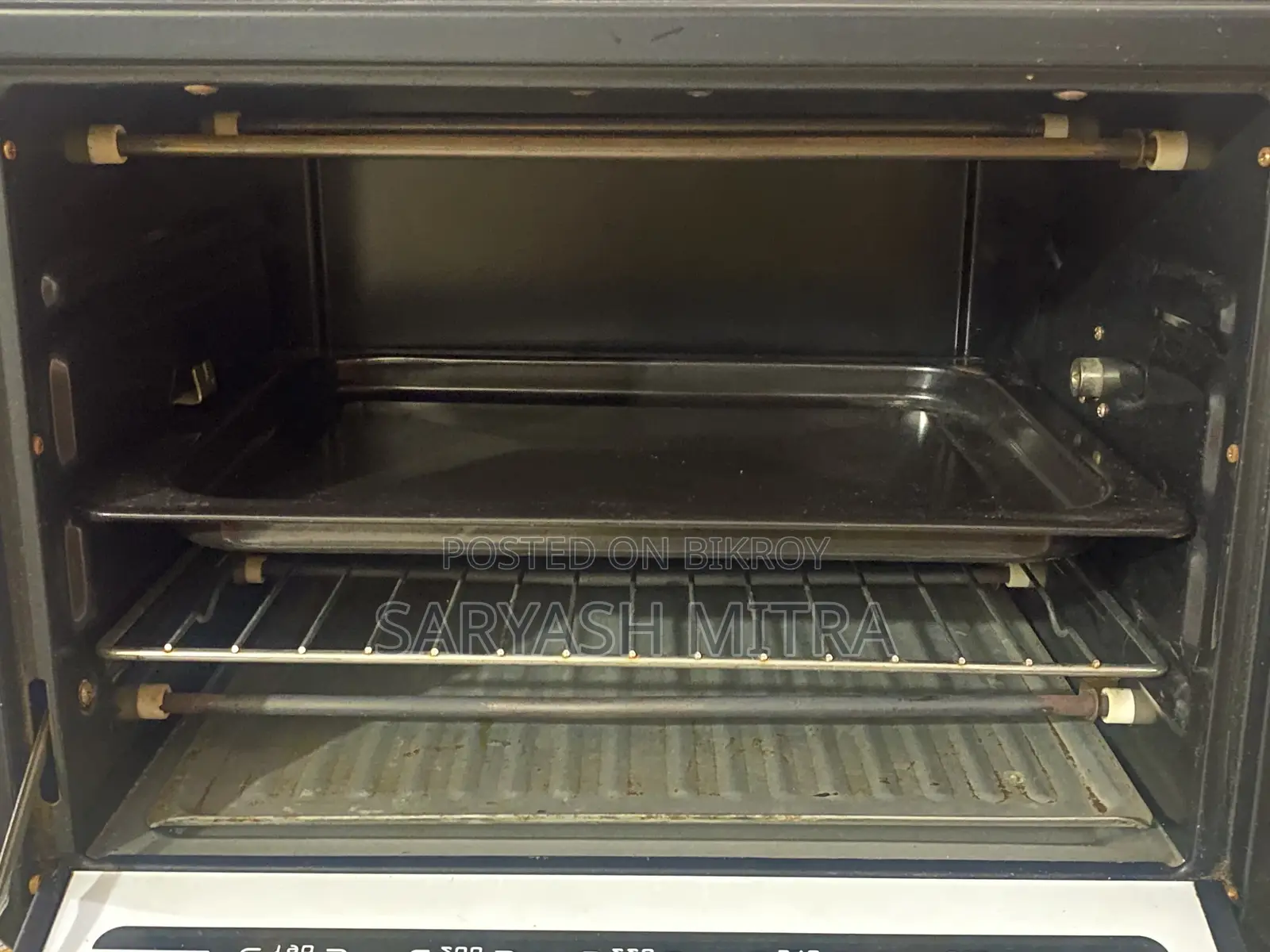 Electric Oven