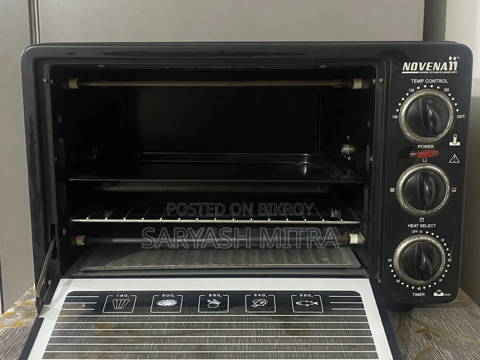 Electric Oven