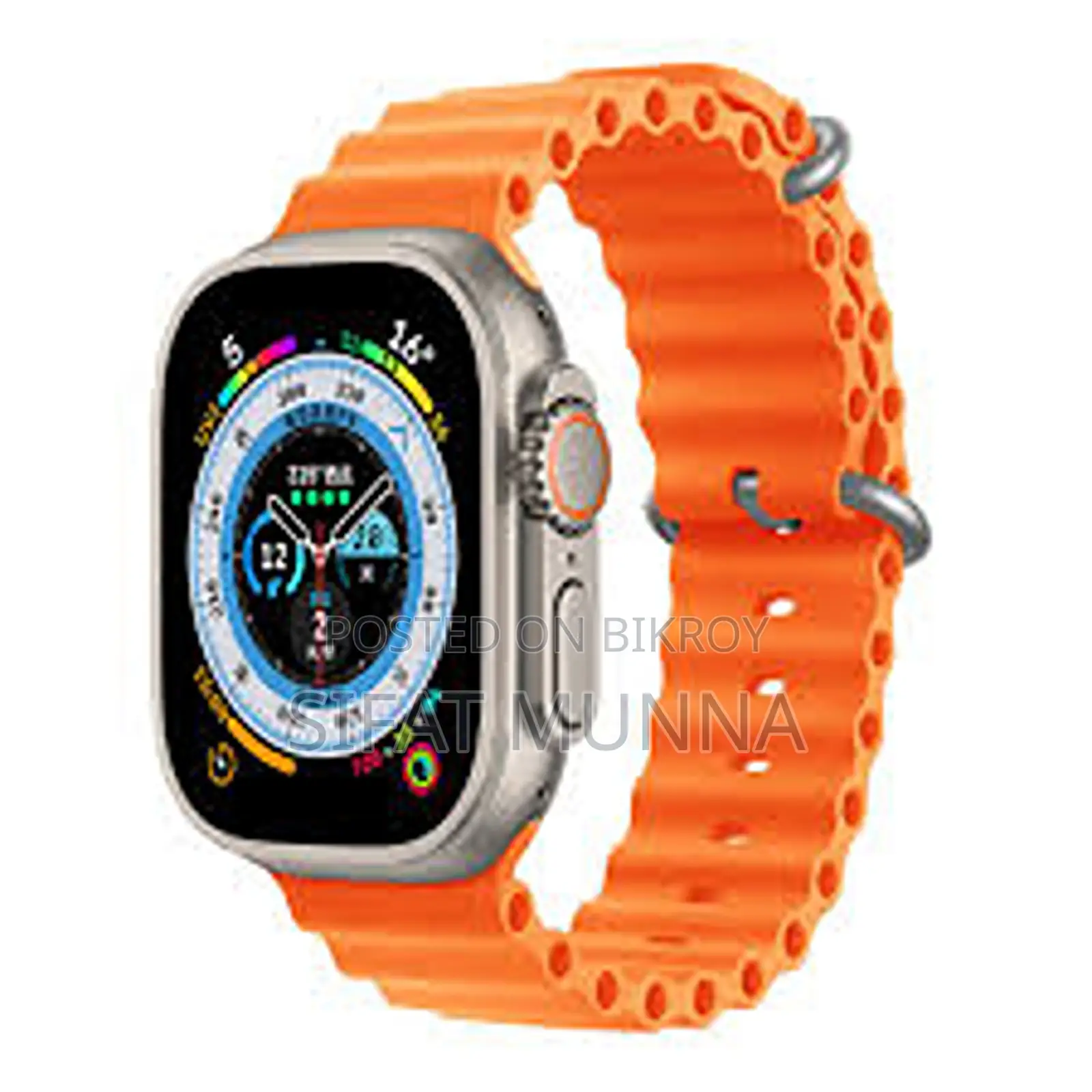S9 Ultra 2 Android Watch