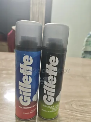 Gillette Shaving Foam
