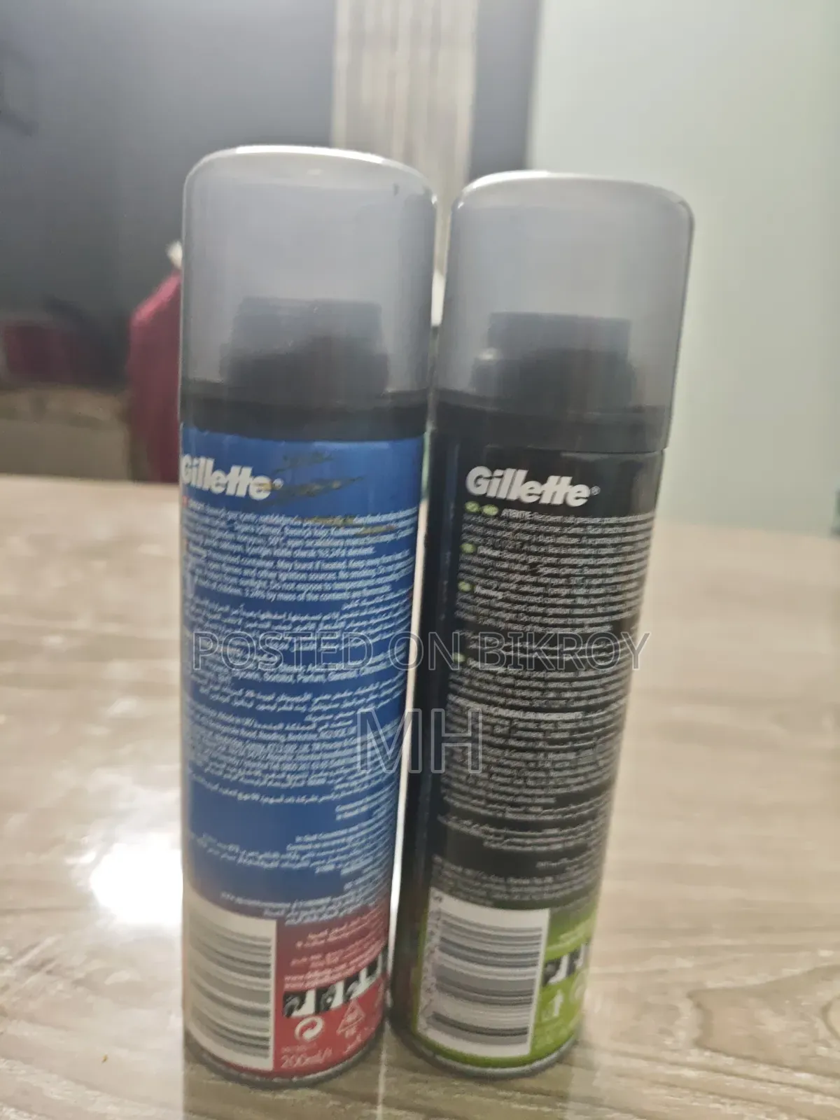 Gillette Shaving Foam