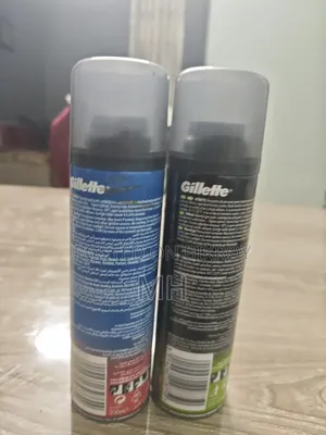 Gillette Shaving Foam