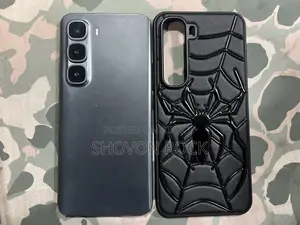 Infinix Hot 60 Pro+ 128 GB Black