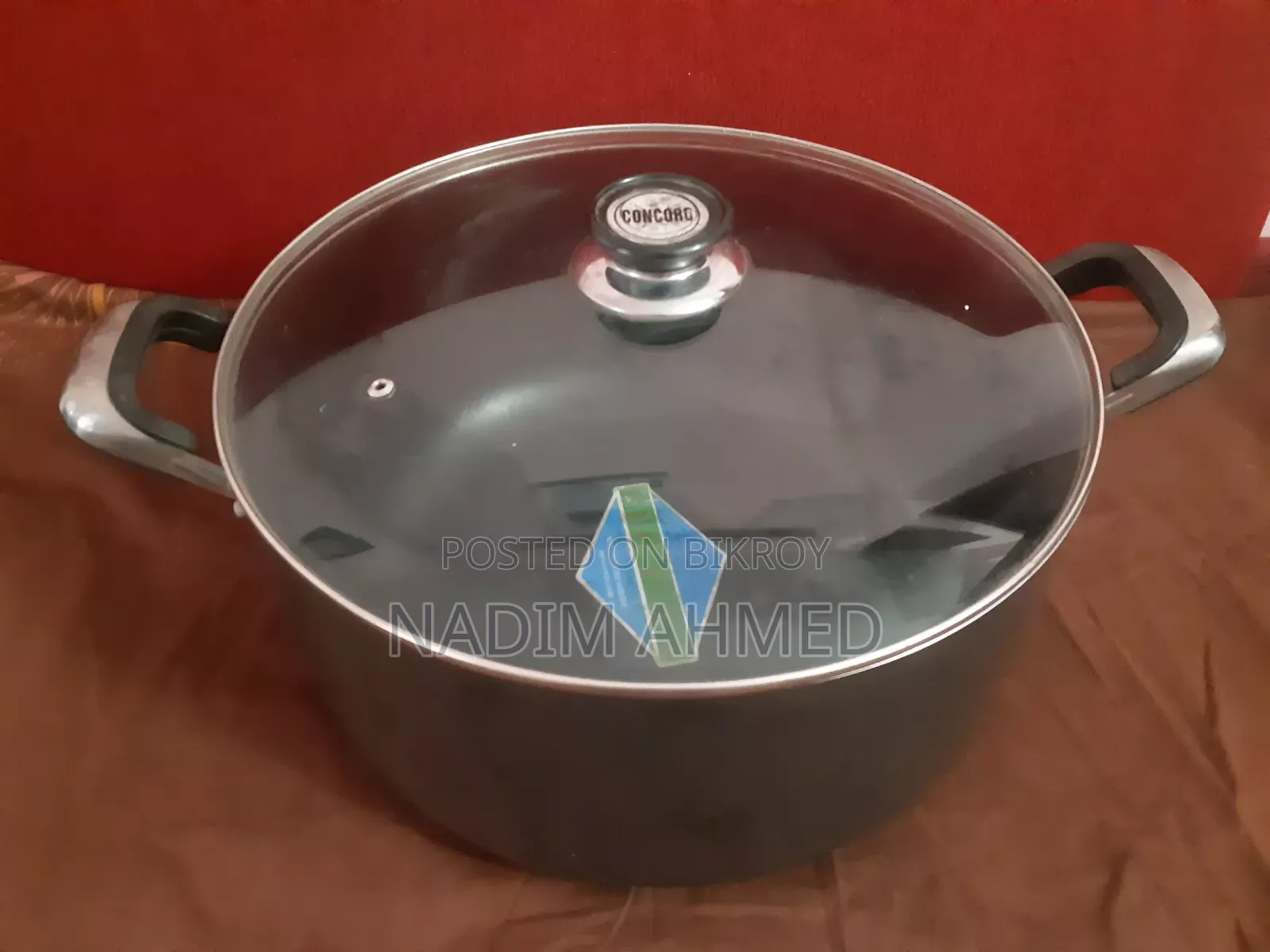 Nonstick Big Pot