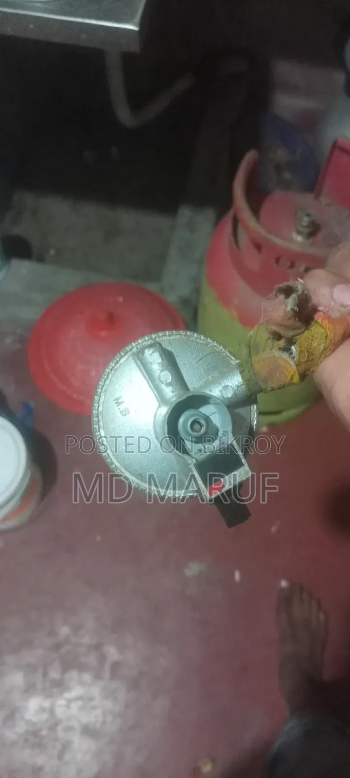 Working Gas Stove - Selling as I am moving home