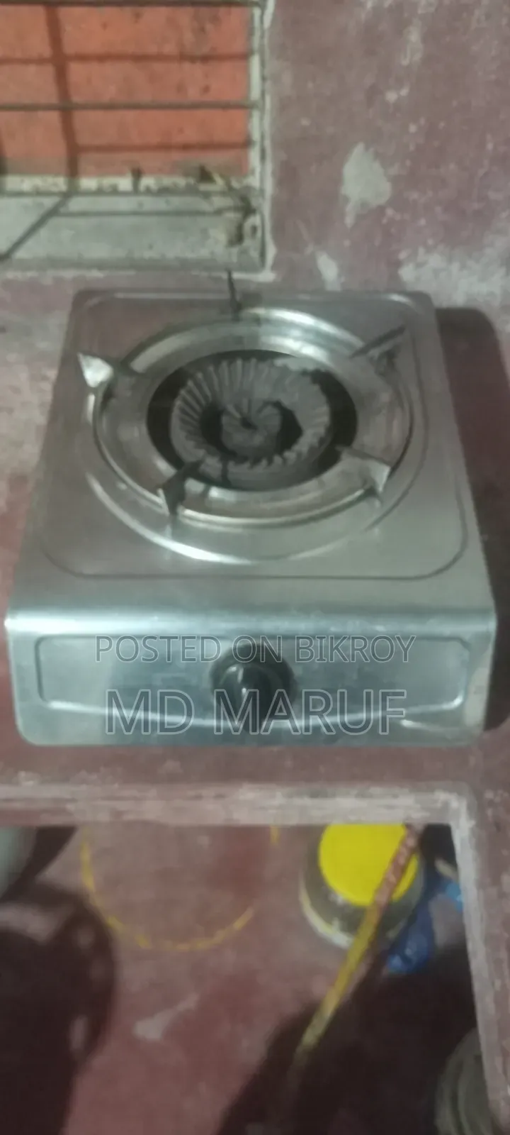Working Gas Stove - Selling as I am moving home