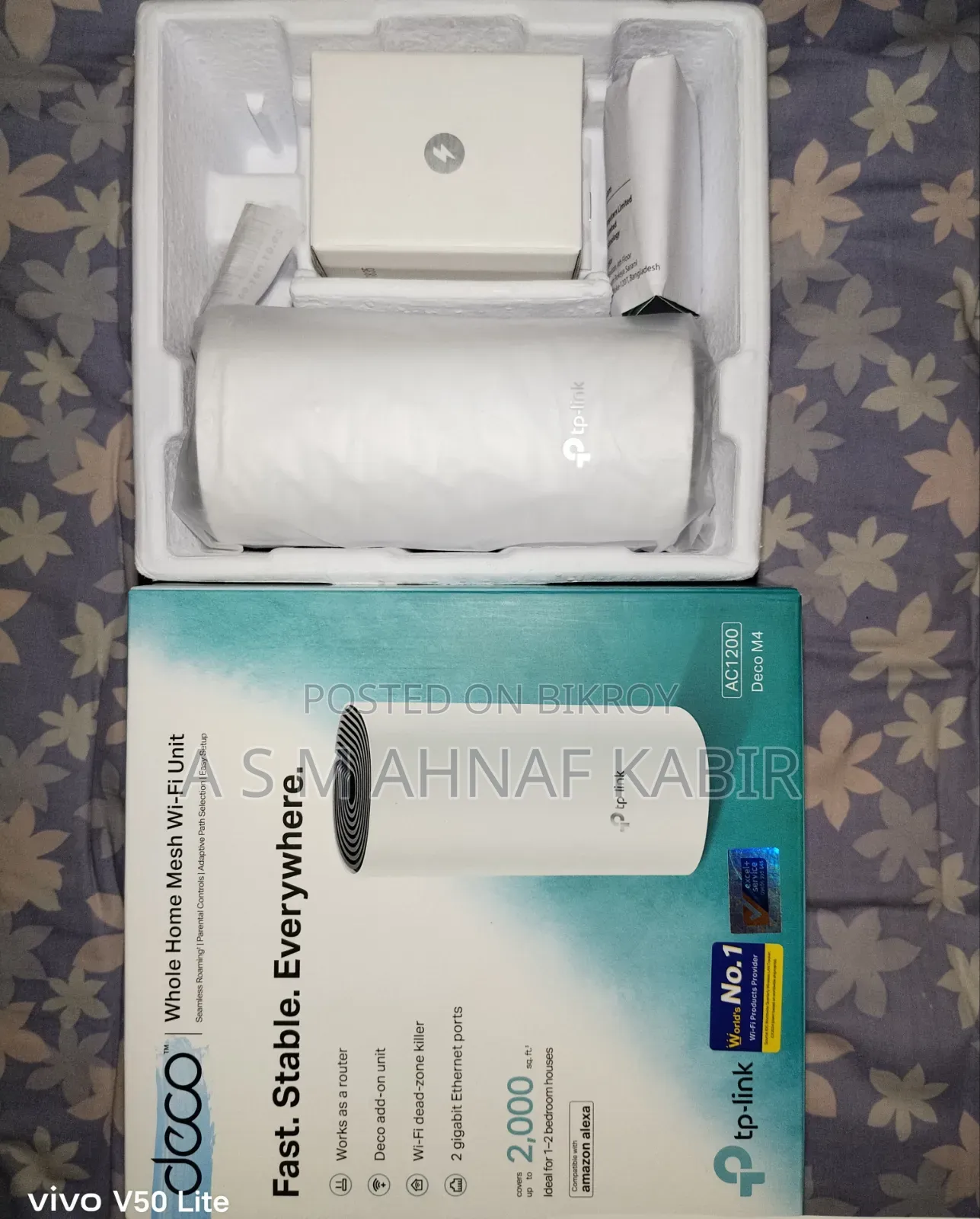 Tp-Link Deco