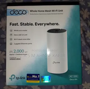 Tp-Link Deco