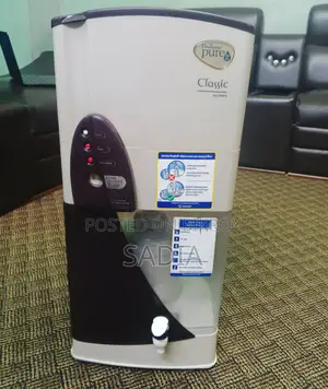 Pureit Classic 23 Liter Water Filter With Active Kit