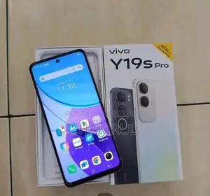 Vivo Y19s Pro 128 GB Gold
