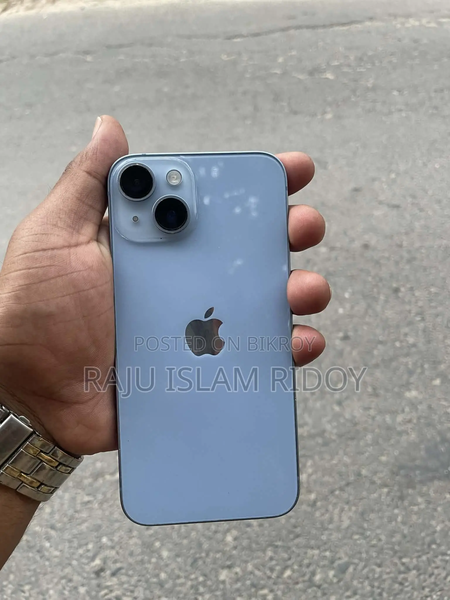 Apple iPhone 14 128 GB Silver