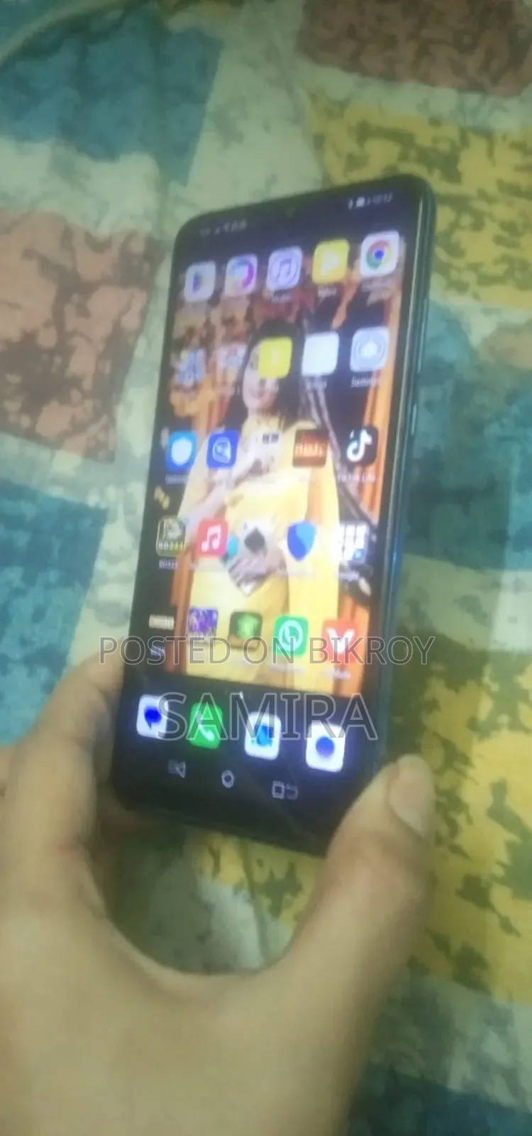 Huawei P30 Lite 128 GB Blue