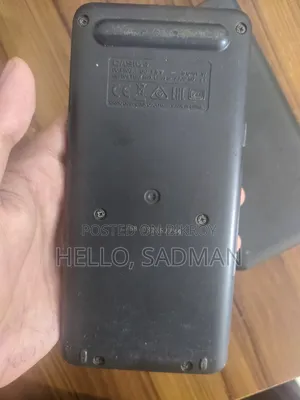Casio Fx-100 Ms (Original)