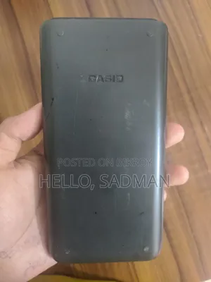 Casio Fx-100 Ms (Original)