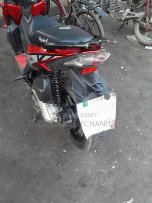 Speeder Volex 125 2020 Red