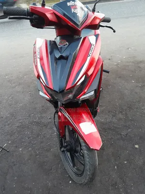 Speeder Volex 125 2020 Red