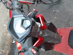 Speeder Volex 125 2020 Red
