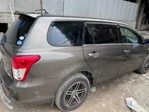 Toyota Axio 2010 Gray