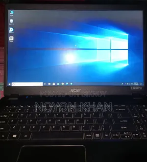 Laptop Acer 8GB Intel Core I5 HDD 1T