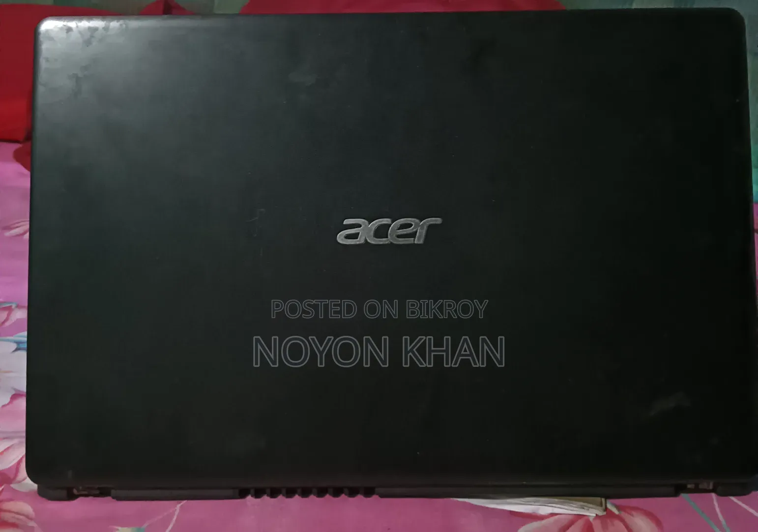 Laptop Acer 8GB Intel Core I5 HDD 1T