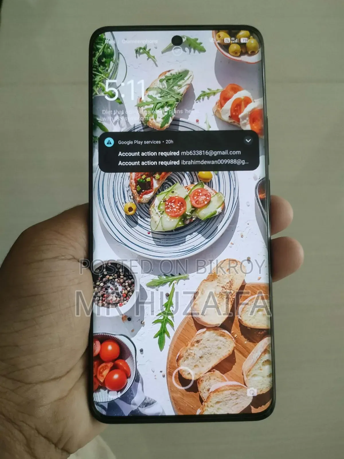 Xiaomi Redmi Note 15 256 GB White