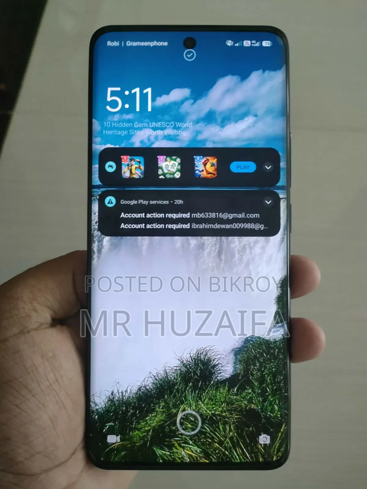 Xiaomi Redmi Note 15 256 GB White