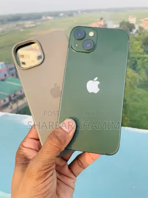 Apple iPhone 13 256 GB Green